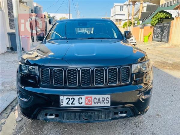Jeep Grand Cherokee 2021 for sale in Iraq - Kirkuk
